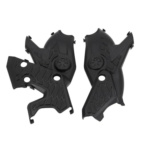 �����[�^�[�T�C�N���o���p�[ YAMAHA TENERE 700 XTZ 700 2019-2021 �o�C�N�p�o���p�[�K�[�h�J�o�[�t���[���K�[�h�ɓK�� �I�[�g�o�C�G���W���K�[�h(Black)