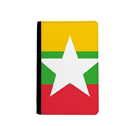 Portefeuille de voyage Myanmar idéal pour organiser vos billets et passeport à l'aéroport