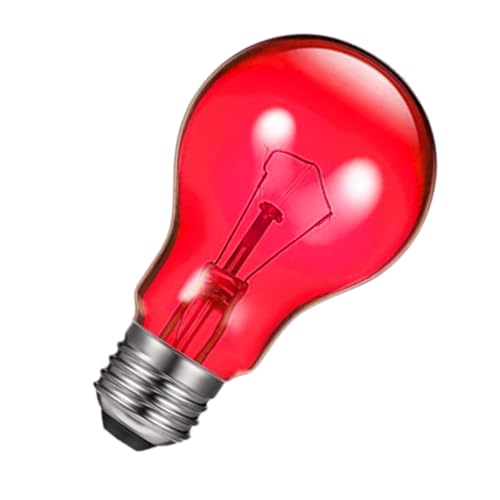 Reptilienwärme -Glühbirne - Backenlicht 100W, langlebige Terrariumlampe, starke Infrarotheizung | Gemütliche Erwärmung, zuverlässige Tageslichtquelle, wesentliches Haustierzubehör für Eidechsenschildk