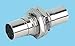 Pro Signal Audio Adaptor, Mini Din Receptacle, Mini Din Receptacle Rohs Compliant: Yes - PSG01536
