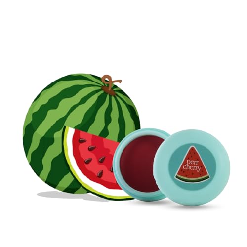 Image of Natural Lip and Cheek Tint Blush For Girls | Enriched with Vitamin E (Watermelon Candy)