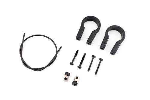 KLICKfix Zubehör Lenkeradapter Verpackt, schwarz, one size
