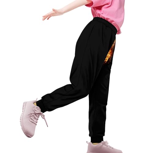 Boys Active Sweatpants Track Pant Athletic Fashion Teen Sweat Pants Casual Girls Lounge Activewear Training4