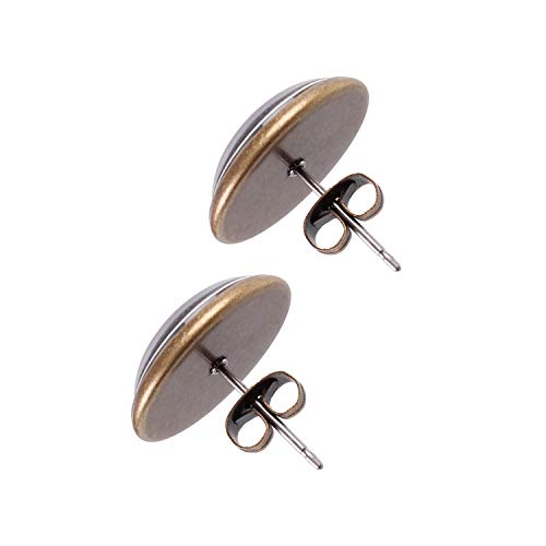 Orecchini coppia con motivo Polar Bear Polar Bear