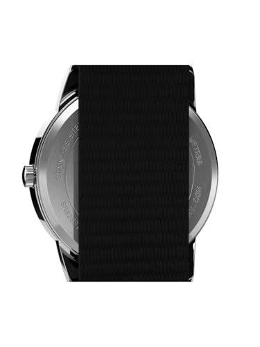 Image of TIMEX Easy Reader 35 mm White Dial Men Analog Watch TW2U84900
