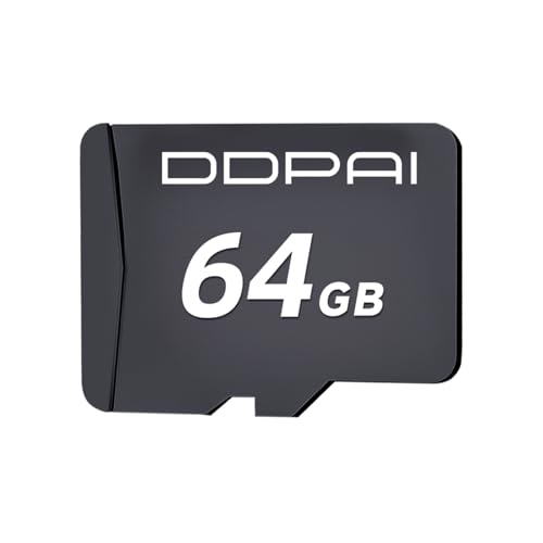 DDPAI 64G SDJ[h hCuR[_[