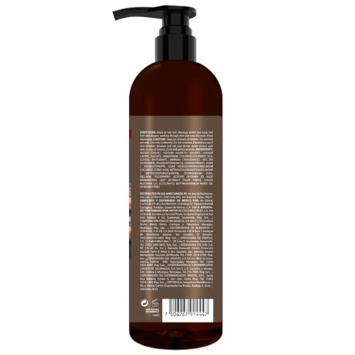 La mejor comparación de The botanist shampoo comprados en linea. 21 Imagen adicional