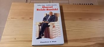 Hardcover Marcel Reich-Ranicki (German Edition) [German] Book