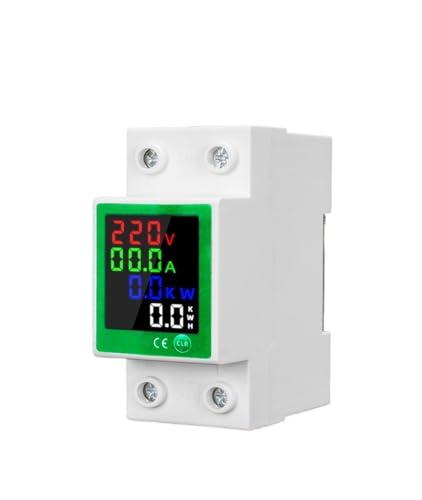 Disjoncteur intelligent 63A pour sécuriser la maison connectée - 2