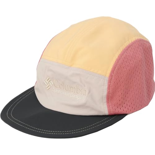 [コロンビア] ウィングマークキャップ Wingmark Cap 帽子 CU7808 ワンサイズ 011：Shark, Dark Stone, S, PA