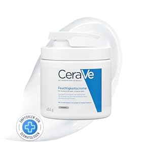 CeraVe S3786721 Feuchtigkeitscreme 454g