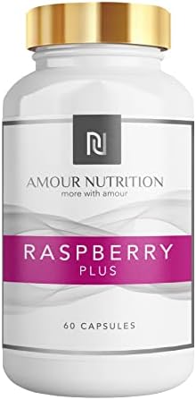Raspberry Plus, Raspberry Ketones Plus Vitamins, Suitable for Men and Women, Powerful Weight Management Formula