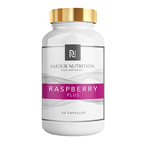 Raspberry Plus, Raspberry Ketones Plus Vitamins, Suitable for Men and Women, Powerful Weight Management Formula