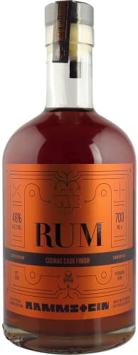 PiHaMi Rammstein Rum Cognac Cask Limited Edition No.3 0,7 Liter – Bild 3