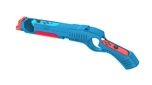 Rifle Kit Maxx Tech Blast 'n' Play para Nintendo Switch accesorio de juego 5