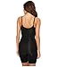 SPANXsculpt OnCore Open-Bust Mid-Thigh Bodysuit - Powerful Compression Body Shaper - Comfortable Shapewear - Adjustable Straps - Very Black - 2X