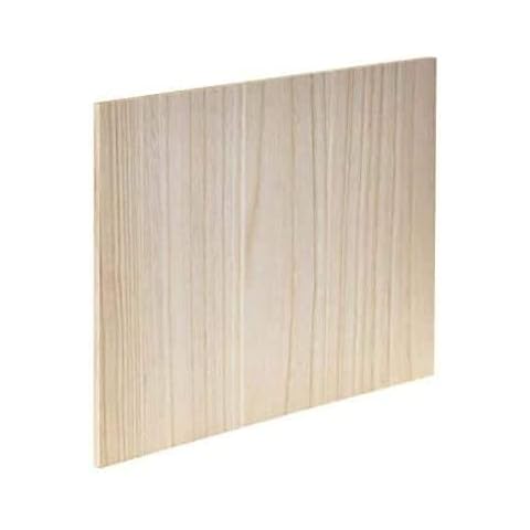 Playwell Paulowinien-Holz-Breakbretter für Kampfsport, 1,2 cm Cover