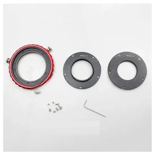 Accesorios para telescopios Regulador Giratorio de 360 Grados M42 M48 M54