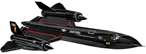 COBI Armed Forces Lockheed® SR-71® Blackbird® Aircraft