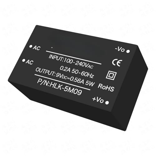 Module d'alimentation isolé AC/DC 220V 9V 5W convertisseur de tension PCB - 3