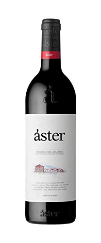 Aster Crianza 2019 - 75 cl