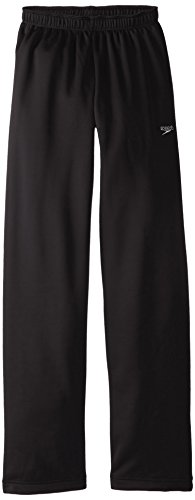 Speedo Unisex-Youth Pants Full Length Streamline Team Warm Up Youth