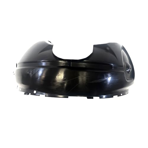 Image of FitParts Compatible with Ford Escape 2013-2014 Front Right Fender Liner | Passenger Side, Plastic, Ready to Install, OEM CJ5Z16102A, FO1249158