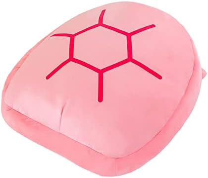 SM SunniMix Wearable Turtle Shell Pillow Tortoise Clothes Stuffed Toy Cushion Stuffed Animal Costume Plush Toy for Living Room Decor Role Playing Game, 120cm