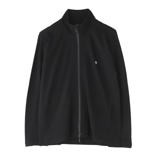 [エポカ ウォモ] ジャケット ホームウェア ルームウェア アウター メンズ ZIP JACKET 0396-98 ブラック(09) L
