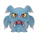 Pokemon Battle Figure 3 Pack - Features 2-Inch Misdreavus and Alolan Marowak and 3-Inch Gengar Battle Figures
