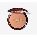 Alta calidad Guerlain 865-33786 Polvo de Maquillaje Bronceador y Hidratante Terracotta, Haute Tenue, No. 00