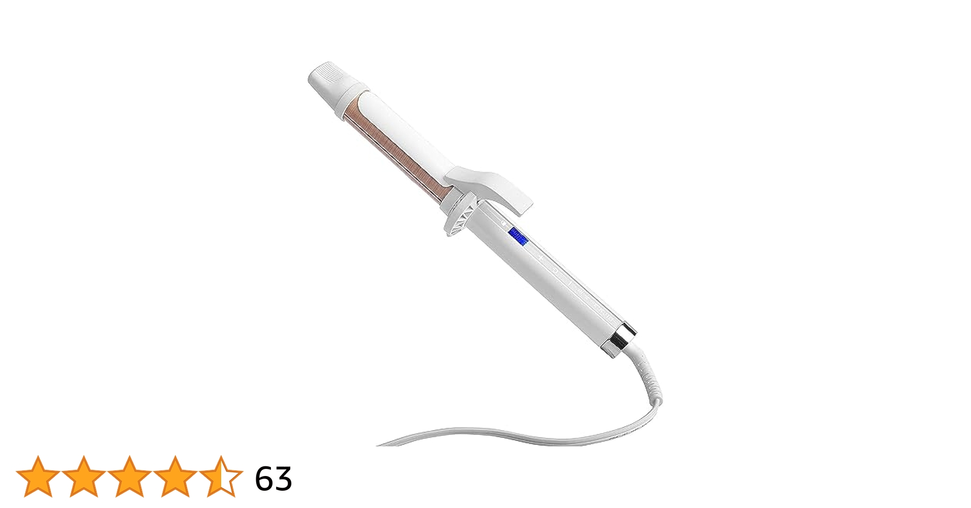 絹女〜KINUJO〜（キヌージョ）カールアイロン 28mm