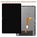 for Samsung Tab A9 Plus Screen Replacement - Professional Solution for a Flawless SM-X210, SM-X215, SM-X216B Display Touch Assembly Repair Part with Tools