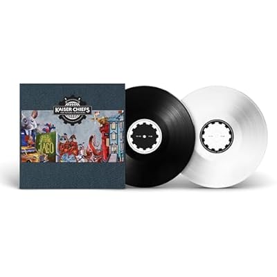 Kaiser Chiefs - the Future Is Medieval - Alphabetised Compendium