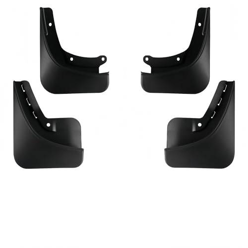 Guardabarros Tesla Model 3 Highland para evitar salpicaduras y barro