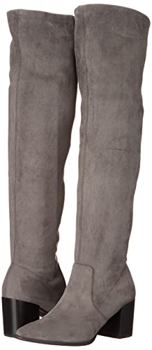 Dv Dolce Vita Womens Trude Over-The-Knee Boot, Charcoal, 9 Us #TOP6