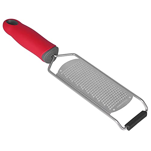 Rallador y Zester de Acero Inoxidable con Mango Antideslizante miniatura 5