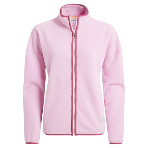 Craghoppers Damen Fleecejacke Rosa (40 DE)