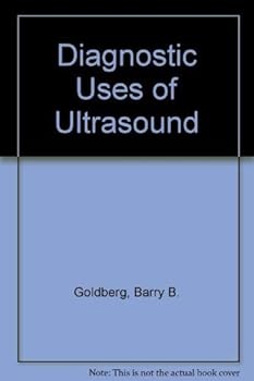 Hardcover Diagnostic uses of ultrasound Book