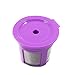 Reusable K Cups For Kurig - GOLD EDITION - Refillable Coffee Filter Pod for Kurig 2.0 and Backward Compatible With Original Kurig and DUO - By Fill N Save