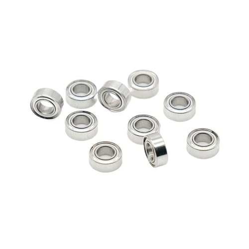 Rodamientos MR85ZZ 5x8x2,5 mm para coches RC y motores de modelismo 3