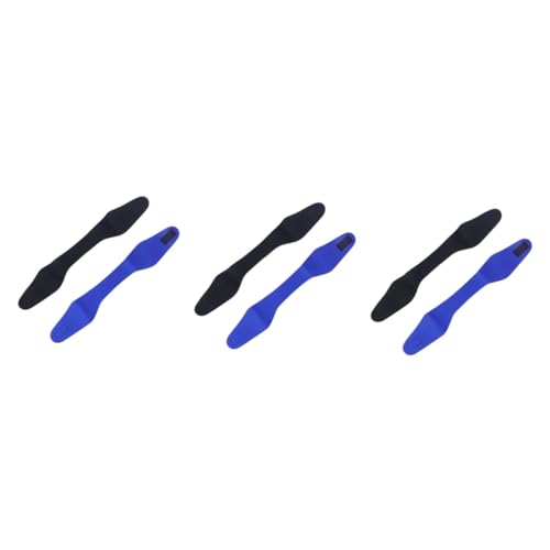 LIOOBO 3sets Swimming Ear Covers for Adults Kids Water Ear Covers for Kids Yoga Headband 2pcs*3