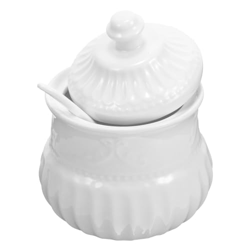 Boîte de rangement pour condiments Mipcase contre l'humidité du sucre - 2