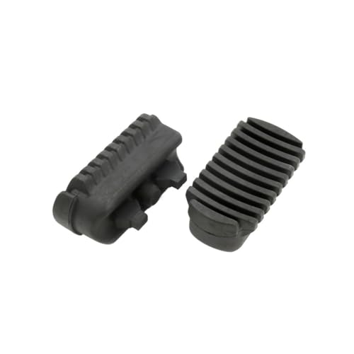 Repose-pied avant F650GS anti vibration pour éliminer la fatigue des jambes sur route