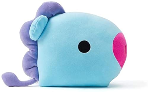 Lerion Stuffed Animal Pillow Baby Face Flat Cushion Doll Plush Small Plush Puppets Toy Boys Throw Pillow Cushion (Mang) -  PKONG