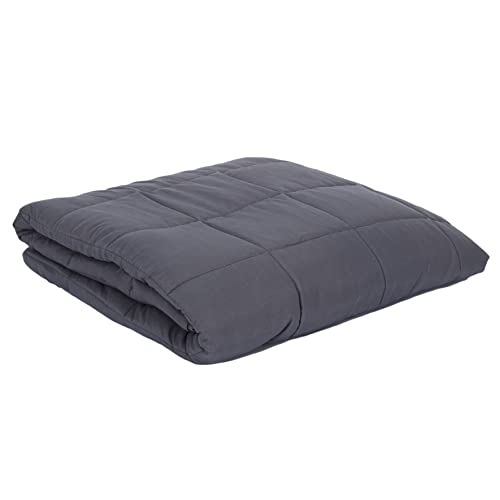 SENSLY - TX9158 - Couverture Pondérée 7kg Micro Bille de