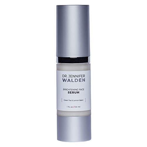 Dr. Jennifer Walden Brightening Face Serum with Pigment Correction for Melasma, Uneven Pigmentation, and Sun Spots