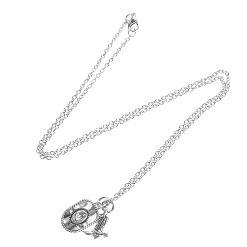 Collier de botte de cow-girl pour sublimer vos tenues bohèmes et soirées country