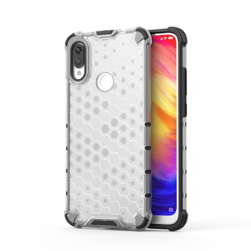 Catálogo de Walmart Xiaomi Redmi Note 7 Top 5. 44 Funda Compatible con Xiaomi Redmi Note 7/Note 7 Pro Totalmente Protectora Caso de Plástico Duro Cover Case para Xiaomi Redmi Note 7/Note 7 Pro Carcasa Ultra Slim y Resistente...