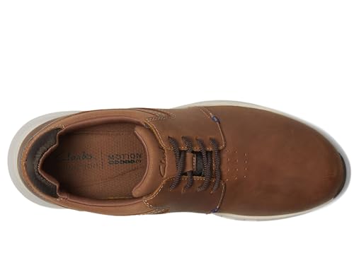 Clarks Men's Motion Trek Plain Toe Sneaker2